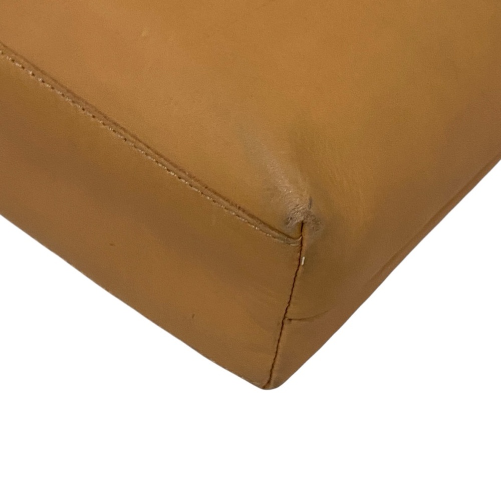The Sak Tan Leather Hobo Shoulder Bag - Excellent Condition - Picture 7 of 14